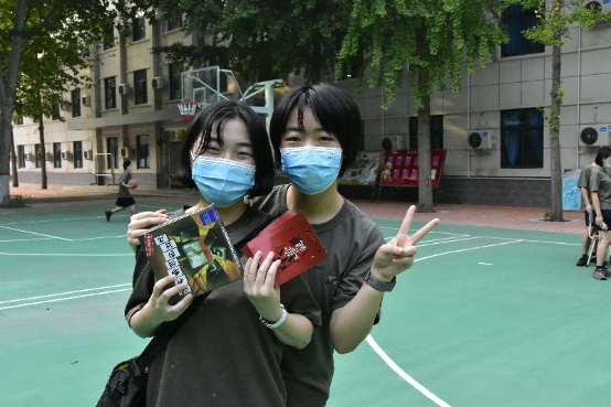 看！当军校遇上国庆，会碰出怎样的火花