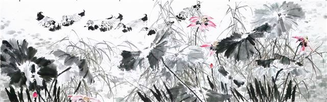 书画家蒋维刚：文化艺术如风如雨，观之可知人知世