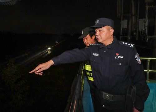 贵州玉屏：22年守护铁路安全的“二级英模”欧卫东