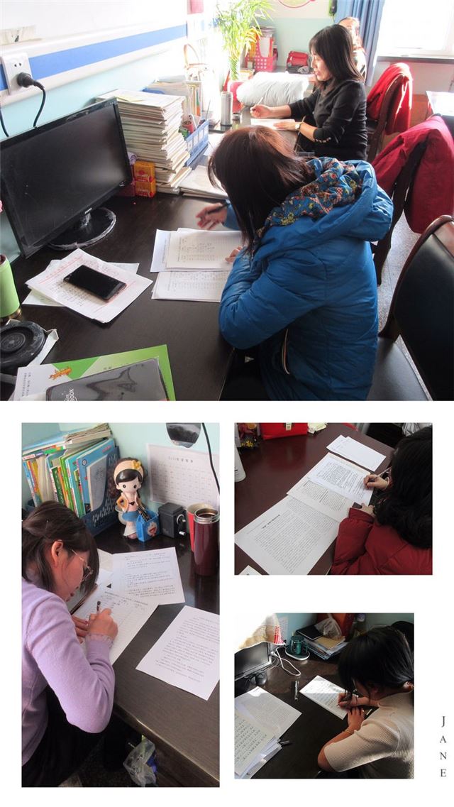 朔州市第四小学开学期系列活动覆盖全体师生