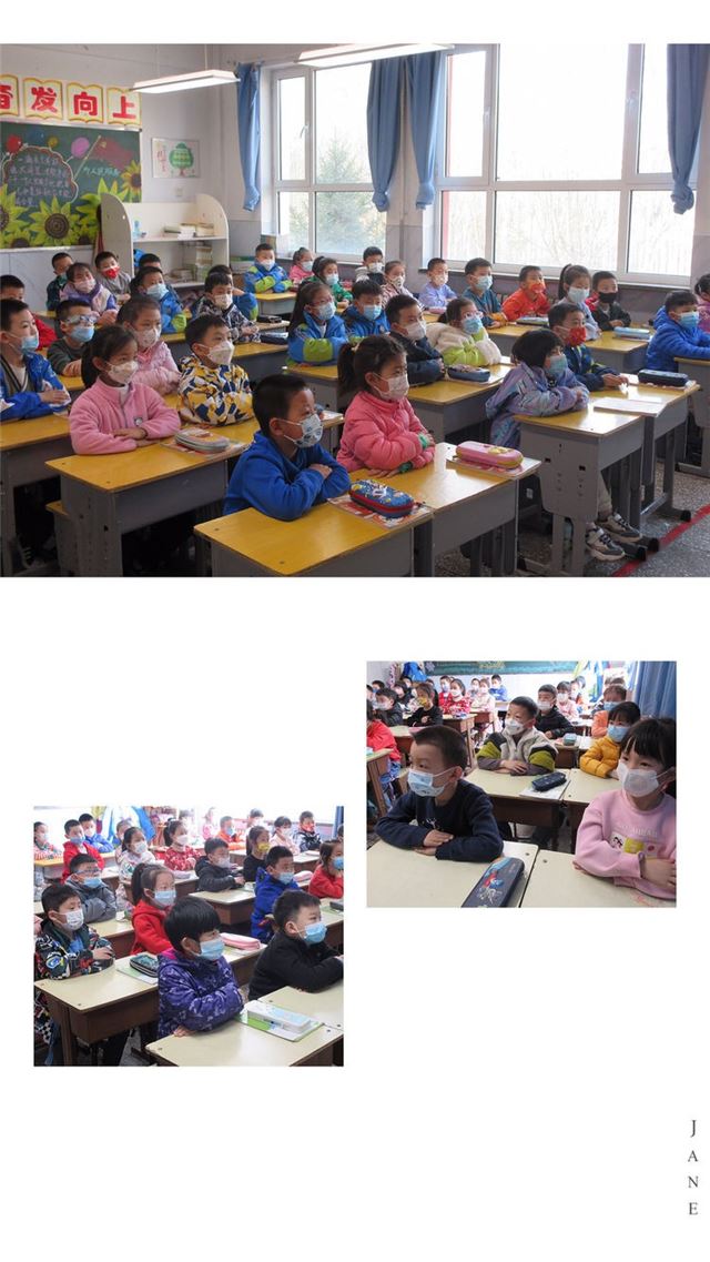 朔州市第四小学:天宫课堂播种梦想 助力双减逐梦远航