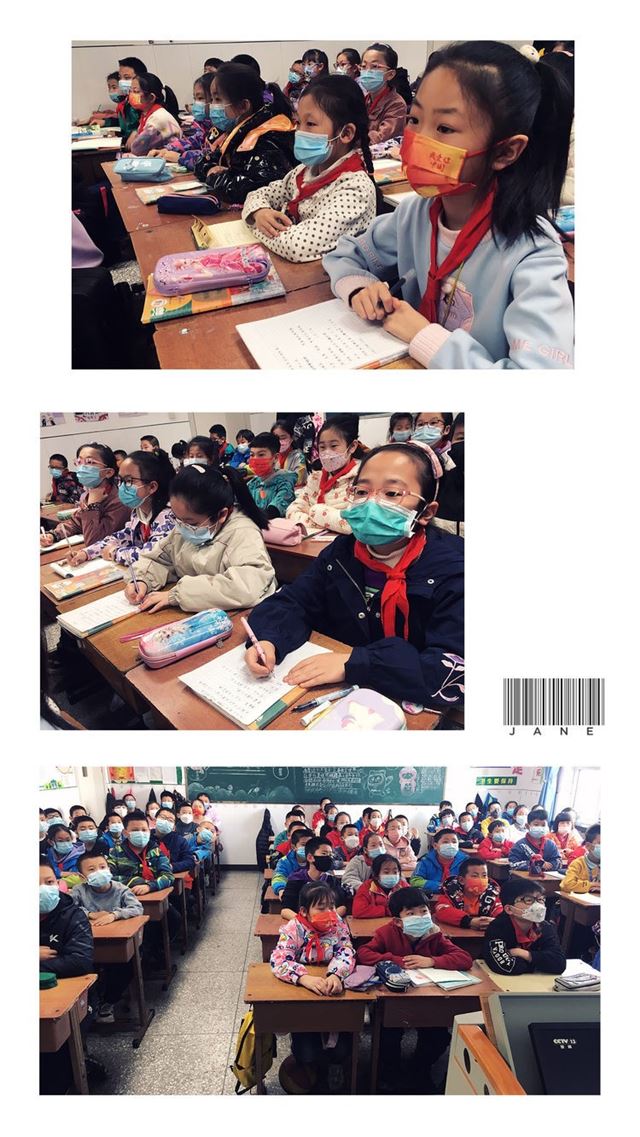 朔州市第四小学:天宫课堂播种梦想 助力双减逐梦远航