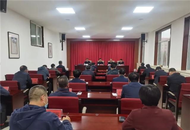 朔州市教育局 主要领导 调整决定