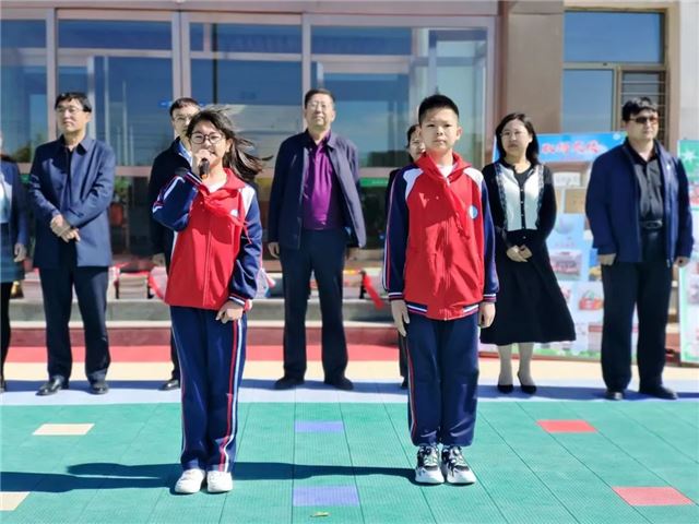 朔城区特教学校开展第32个全国助残日活动