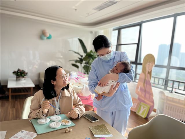湖北宜都：为健康护航 全力构建母婴照护服务模板