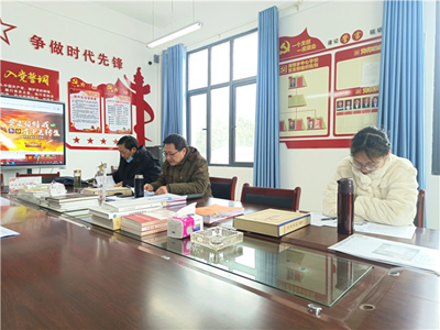 兴山高桥红军小学接收县2022年综合目标考核获好评