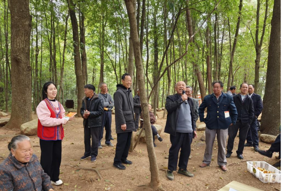 江华瑶族自治县：瑶歌飞扬，唱响夕阳