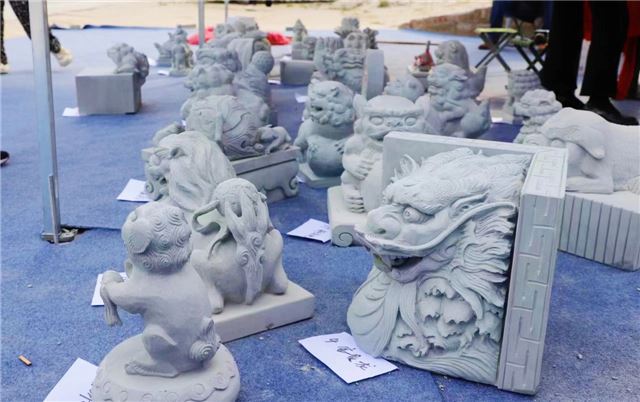“石雕之乡绥德”陕北石雕艺术大赛火热开赛(图2)