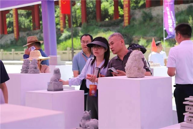 “石雕之乡绥德”陕北石雕艺术大赛火热开赛(图3)