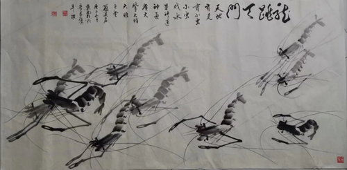 画家李长在先生