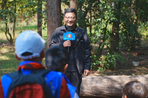 旗帜小记者走进云南省林业和草原科学院 揭开绿色奥秘的面纱