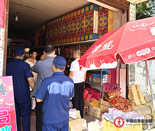 大冶市茗山乡开展中