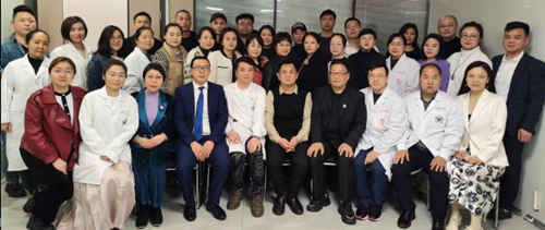 传承和弘扬传统中医文化 樾洋堂中医养生馆启航了