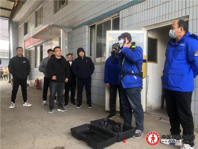 遵化市应急管理局：
