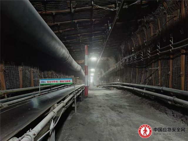 中煤新集公司利辛矿