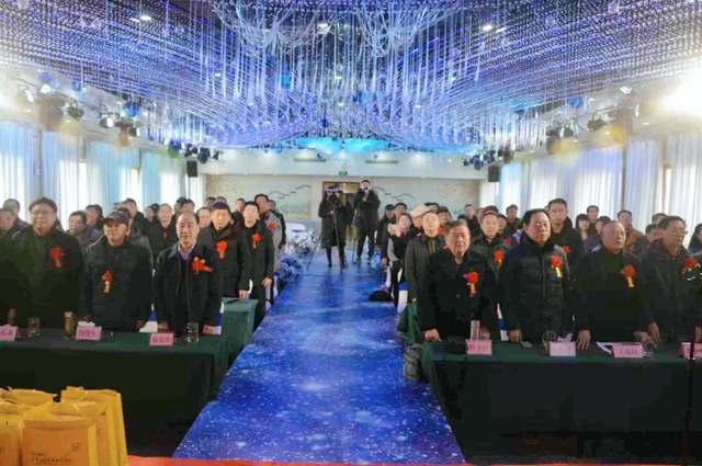 中央新影(隶属央视总台)炫彩新时代系列活动组出席《祖国，你好》(安庆)红色主题大赛发布会