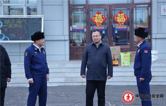 友好区区委副书记、