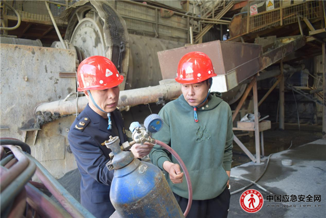 河北迁西县开展安全生产大排查大
