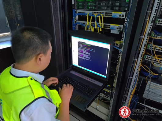 湖北交投宜昌运营公司第三综合巡