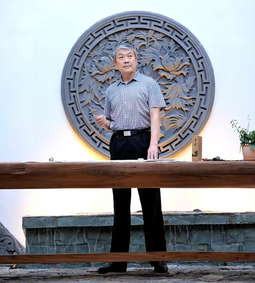 水墨丹青写春秋——著名书画家刘志勇(图6)