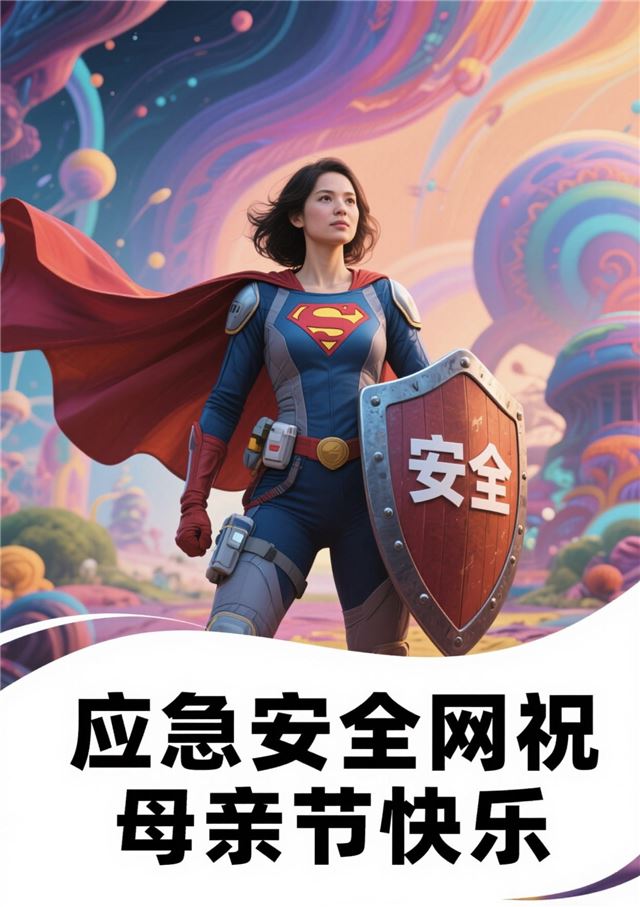 应急安全网：以守护