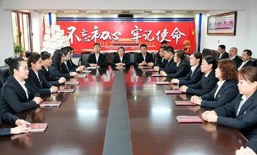 白山方大集团：学习贯彻《中华人民共和国民营经济促进法》(图6)