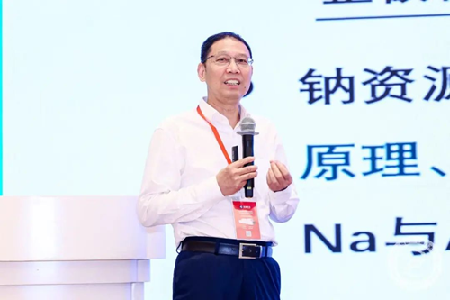 破界·融合·共赢:第二届AEPT固态电池产业峰会擘画新能源时代新生态(图9) 破界·融合·共赢:第二届AEPT固态电池产业峰会擘画新能源时代新生态(图9)