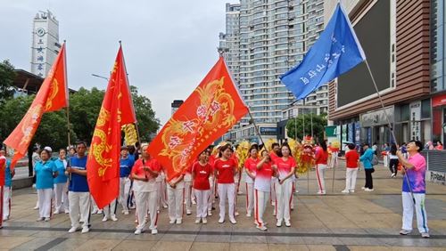 龙腾万达展风华 福满宜昌迎盛夏(图1) 龙腾万达展风华 福满宜昌迎盛夏(图1)
