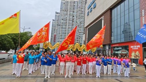 龙腾万达展风华 福满宜昌迎盛夏(图3) 龙腾万达展风华 福满宜昌迎盛夏(图3)