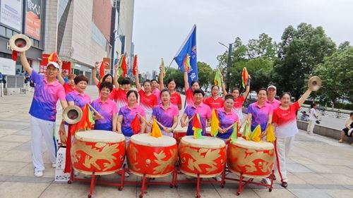 龙腾万达展风华 福满宜昌迎盛夏(图4) 龙腾万达展风华 福满宜昌迎盛夏(图4)