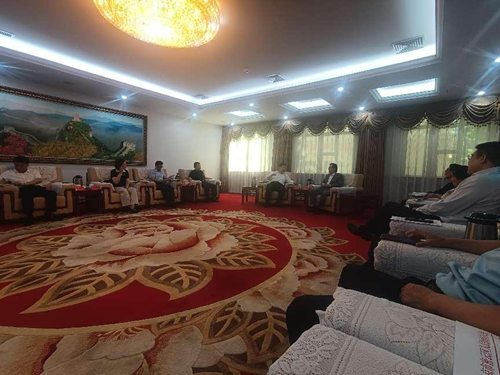 世界大明基金会（香港）携手密云 共筑人类文明交流新地标与京港文旅融合新蓝图(图1)