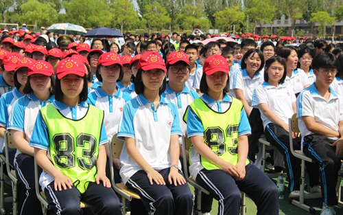 盘锦弘毅中学举行8周年校庆暨校园文化艺术节活动(图10) 盘锦弘毅中学举行8周年校庆暨校园文化艺术节活动(图10)