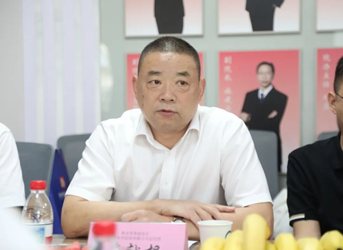 苏州市浙江商会健康委员会筹备大会在苏州名仕医院成功召开(图3)