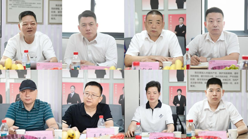 苏州市浙江商会健康委员会筹备大会在苏州名仕医院成功召开(图4)