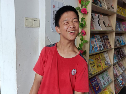 乡土间的助残答卷——长沙市上善助残服务中心的十年深耕(图5) 乡土间的助残答卷——长沙市上善助残服务中心的十年深耕(图5)