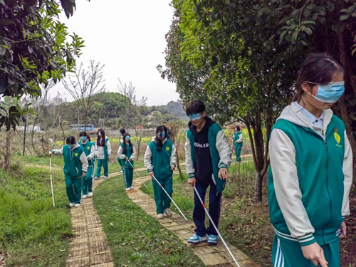 乡土间的助残答卷——长沙市上善助残服务中心的十年深耕(图8) 乡土间的助残答卷——长沙市上善助残服务中心的十年深耕(图8)