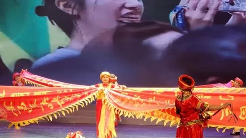 宜昌龙狮专委会赴厦参赛载誉归来, 多项大奖彰显实力与风采(图5) 宜昌龙狮专委会赴厦参赛载誉归来, 多项大奖彰显实力与风采(图5)