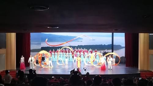 宜昌龙狮专委会赴厦参赛载誉归来, 多项大奖彰显实力与风采(图3) 宜昌龙狮专委会赴厦参赛载誉归来, 多项大奖彰显实力与风采(图3)