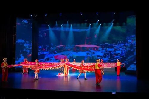 宜昌龙狮专委会赴厦参赛载誉归来, 多项大奖彰显实力与风采(图6) 宜昌龙狮专委会赴厦参赛载誉归来, 多项大奖彰显实力与风采(图6)