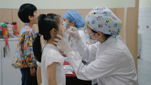 守护六安笑容，公益之路再出发——写在皖西卫生职业学院附属口腔医院运行即将两周年之际(图1)
