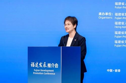 闽港携手启新篇 共绘发展同心圆——2025年福建发展推介会在香港举行(图6)