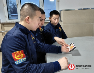 伊春支队多举措强化伙食保障工作