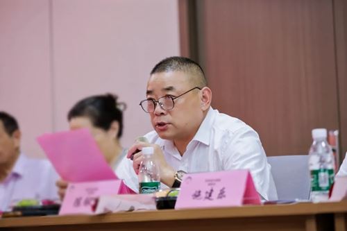 【共叙桑梓情·共谋发展计】欢迎苏州市浙江商会领导一行莅临苏州名仕医院参观指导(图6)