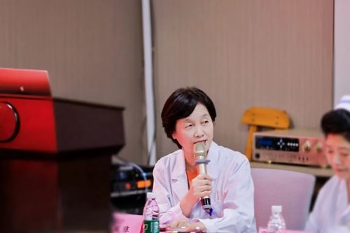 【共叙桑梓情·共谋发展计】欢迎苏州市浙江商会领导一行莅临苏州名仕医院参观指导(图9)