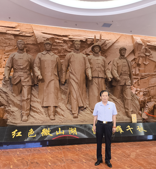 蒙鲁携手共谱新篇：包头企业家到枣庄考察促文旅深度融合(图13)