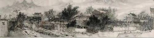 长沙市美协国画艺委会走进湘西龙山惹巴拉写生线上作品展(图17) 长沙市美协国画艺委会走进湘西龙山惹巴拉写生线上作品展(图17)