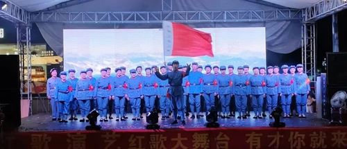 “铭记历史，珍爱和平”宜昌万达公益文艺演出圆满落幕(图8)