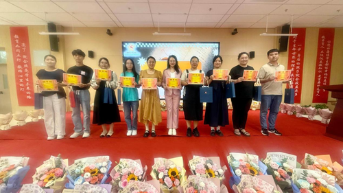 “以书为礼贺师节 以典为魂耀中华”旗帜少年阅读在雄安举办(图16)