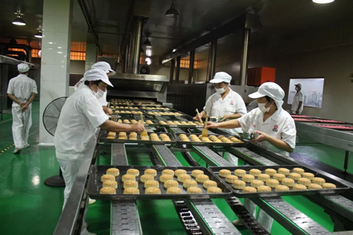 四代传承只为做好一块饼——走进杭州思味王食品有限公司(图6)