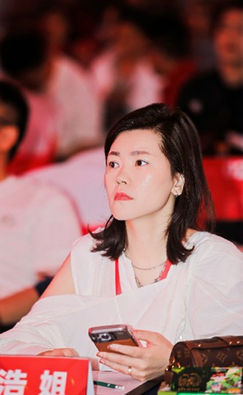 小夫妻麻辣烫联合创始人浩姐——破局新生，解锁餐饮发展新未来(图4)